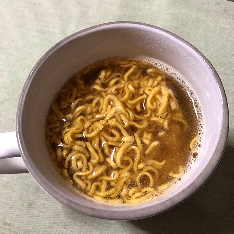 Mì ăn liền Tokyo vị tôm thịt 4 gói (112g) thương hiệu TOKYO RAMEN