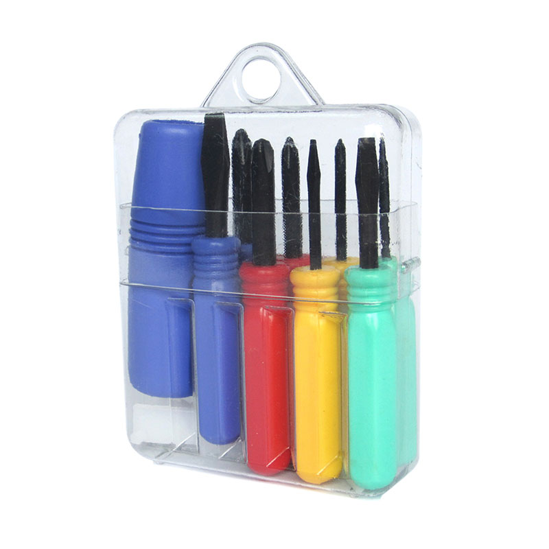 Bộ Tua vít Takagi 8 món Kèm tay quay