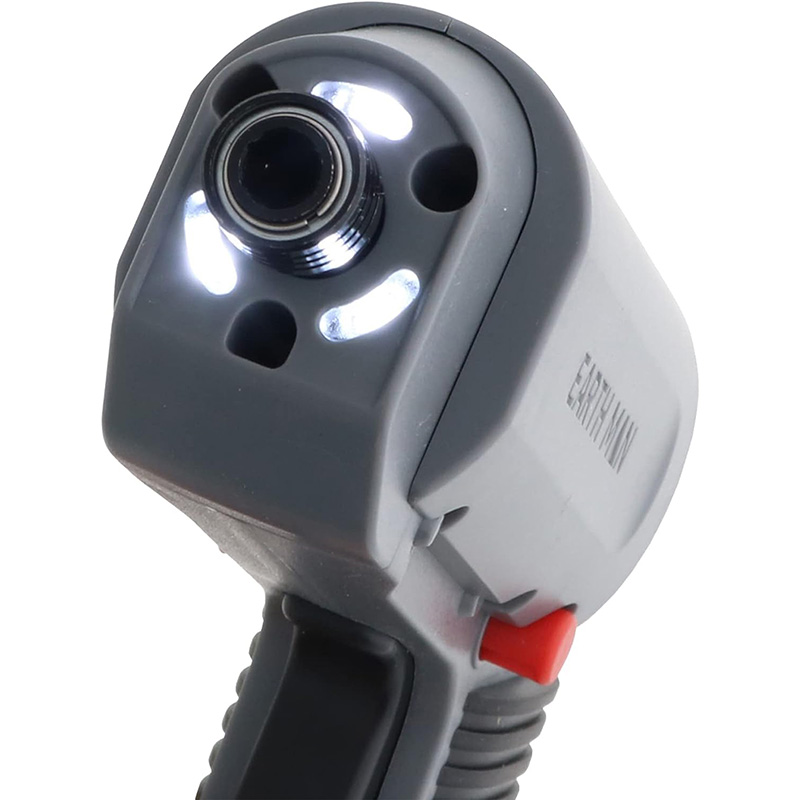 Máy khoan pin cầm tay bắt vít, khoan gỗ, nhựa, có đèn Led  Earth Man thương hiệu TAKAGI