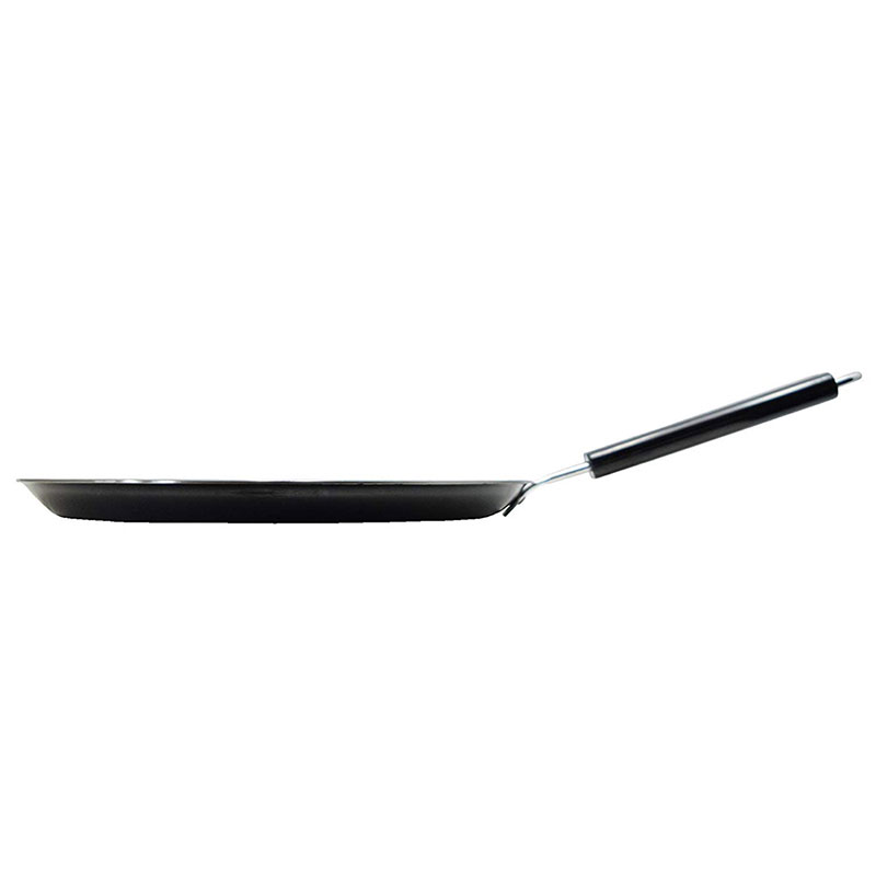 Chảo sắt Takagi làm bánh crepe 24cm  thương hiệu TAKAGI
