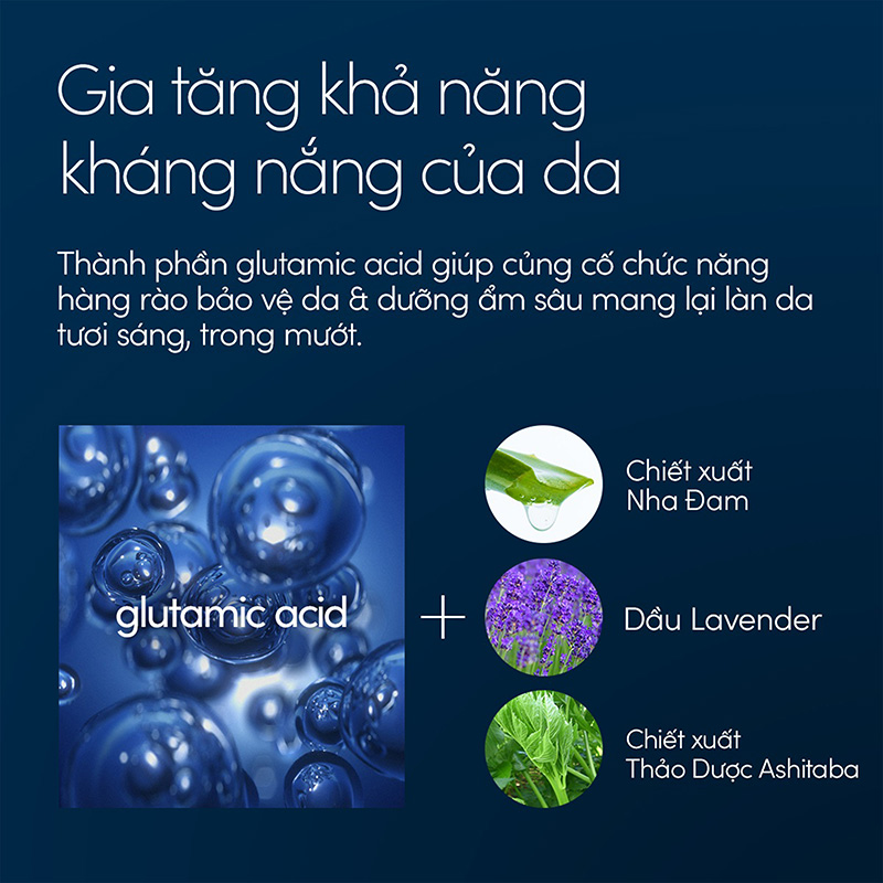 Serum dưỡng da và phục hồi da sau nắng Nhật Bản Anessa Night Sun Care Serum 180ml thương hiệu ANESSA