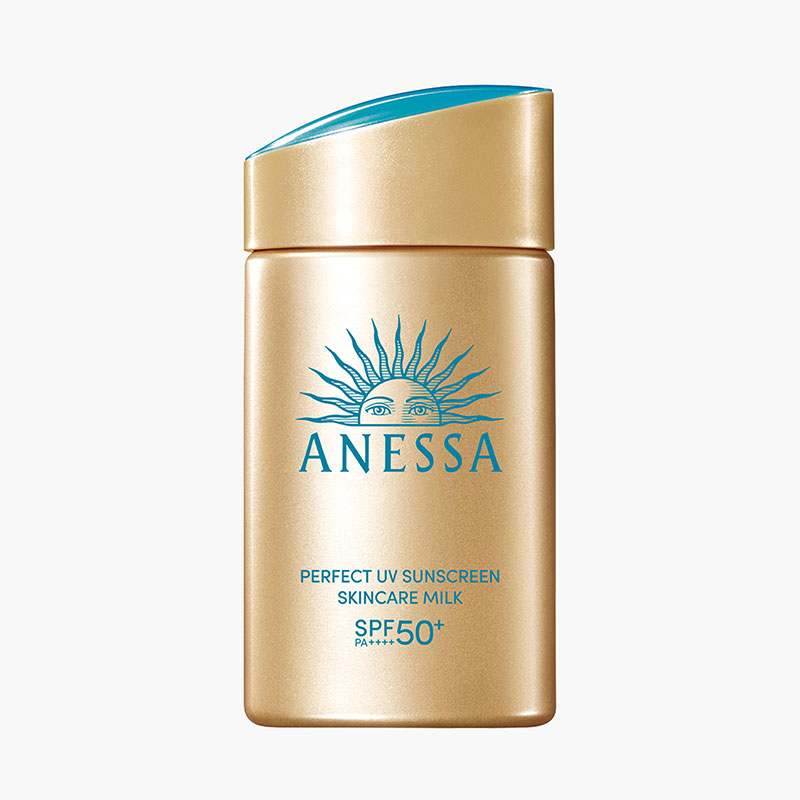 Sữa chống nắng Nhật Bản dưỡng da kiềm dầu bảo vệ hoàn hảo Anessa SPF50+ PA++++ 60ml 