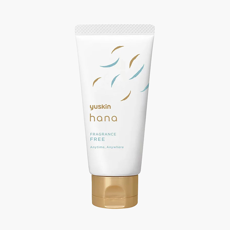 Kem dưỡng da tay Nhật Bản Yuskin Hana không mùi 50g