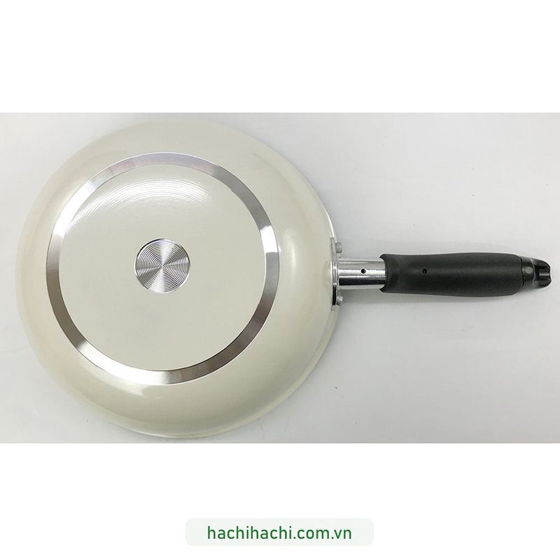 Chảo không dính Pearl Metal 20cm (Lòng sâu) thương hiệu PEARL METAL