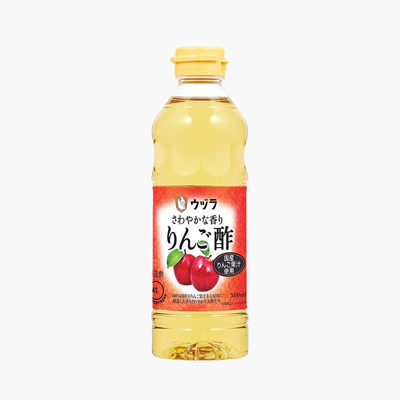 Giấm táo Nhật Bản Udurasu 500ml