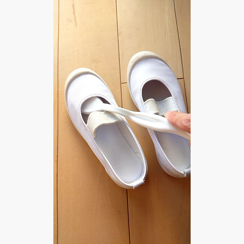 Bàn chải chà giày 2 đầu 25cm thương hiệu MY ROAD