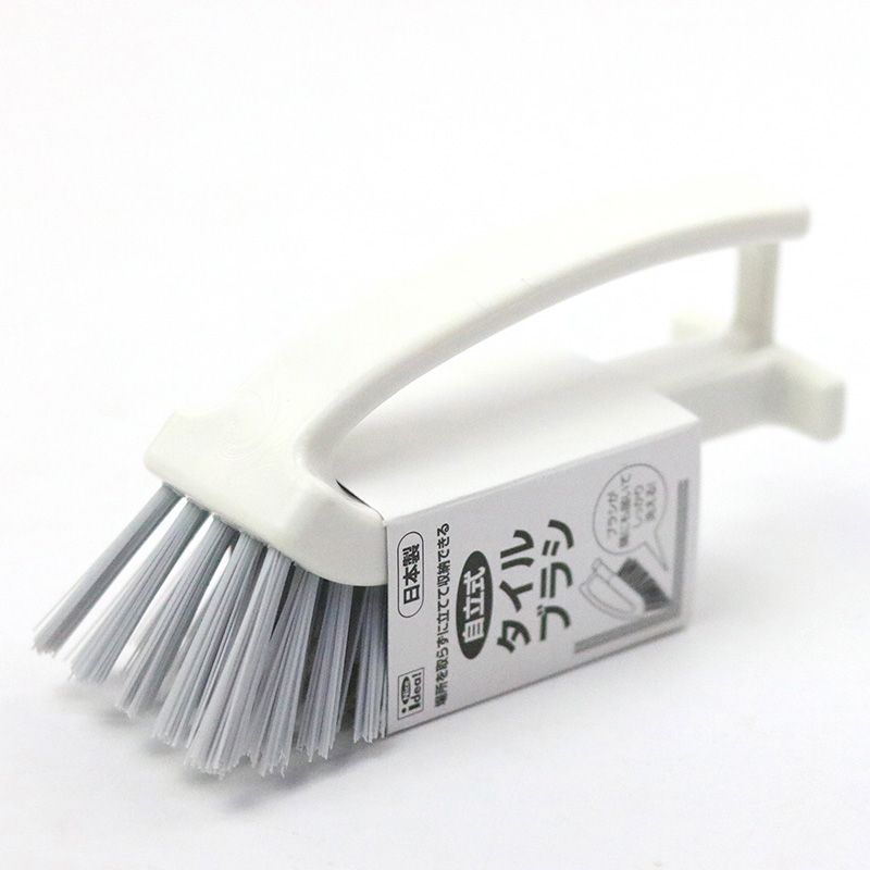 Bàn chải chà gạch, góc tường 13cm (Có thể tự đứng) thương hiệu HAYAKAWA
