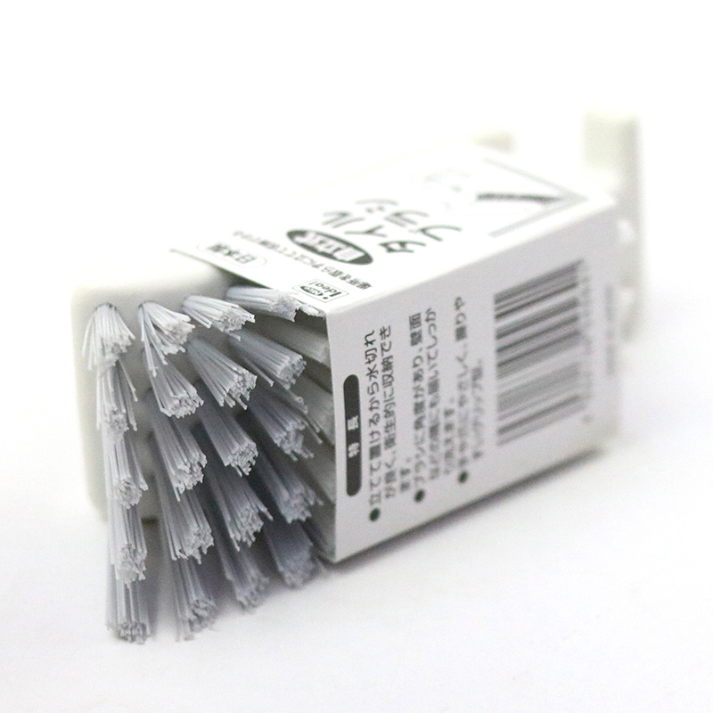 Bàn chải chà gạch, góc tường 13cm (Có thể tự đứng) thương hiệu HAYAKAWA