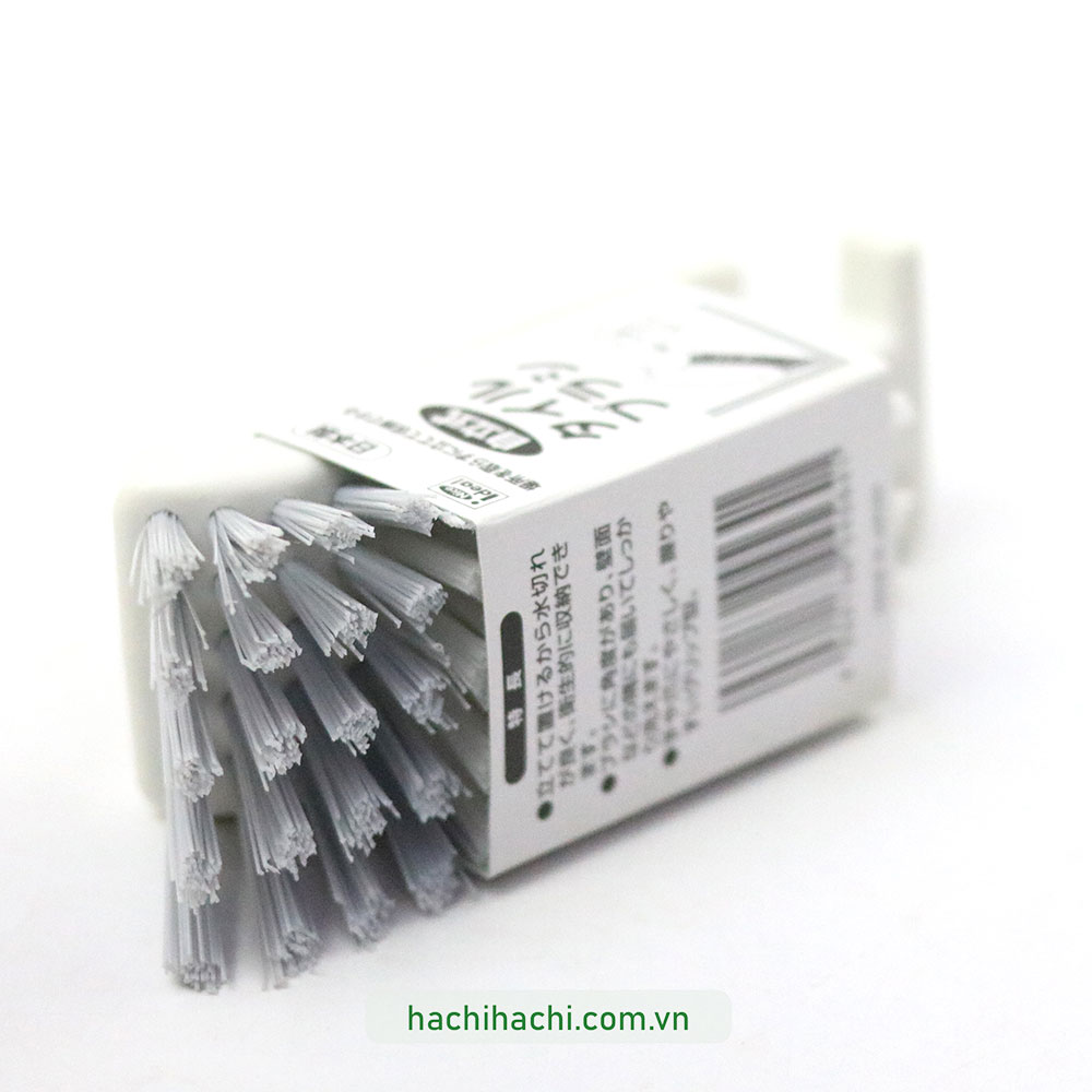 Bàn chải chà gạch, góc tường 13cm (Có thể tự đứng) thương hiệu HAYAKAWA