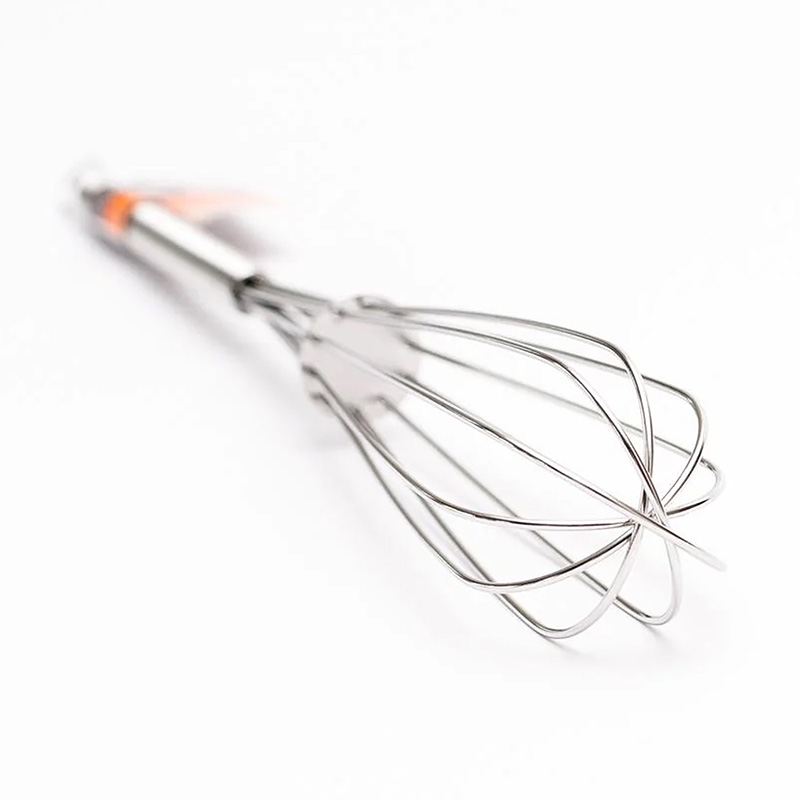 Cây đánh trứng 20.5cm thương hiệu ECHO METAL