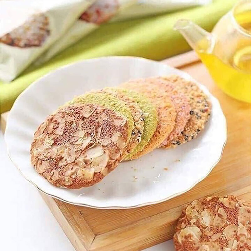 Bánh quy Moegino 148g (20 cái)  thương hiệu TIVOLI TIVON