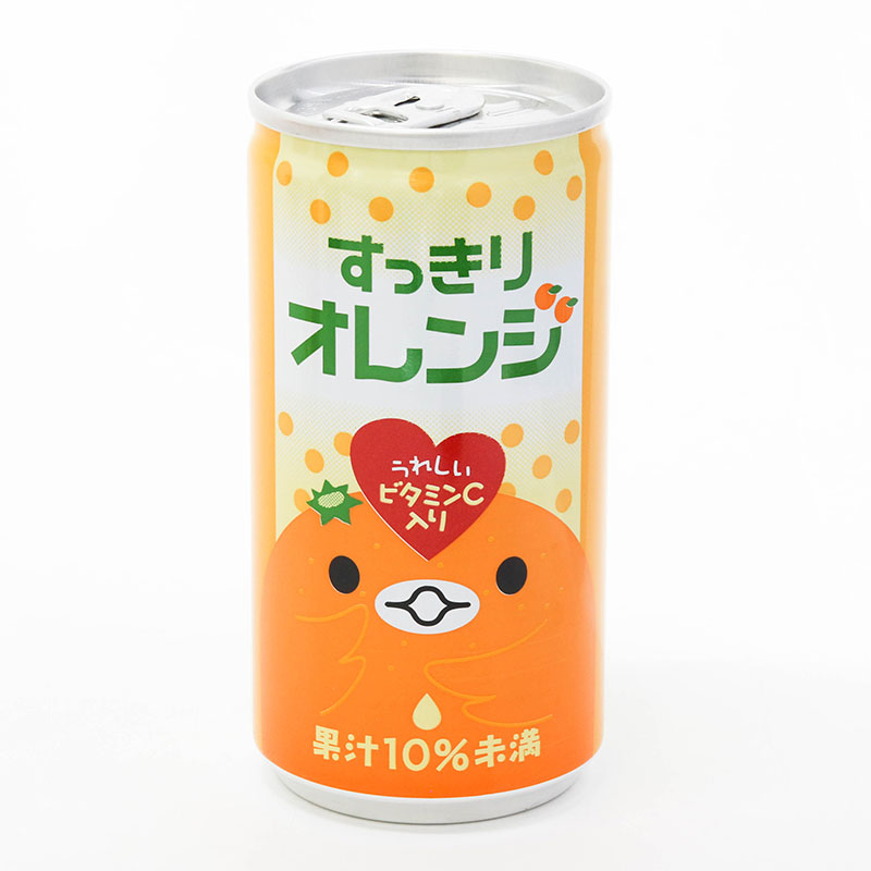 TPBS: Nước ép cam Nhật Bản Tominaga 185g thương hiệu TOMINAGA