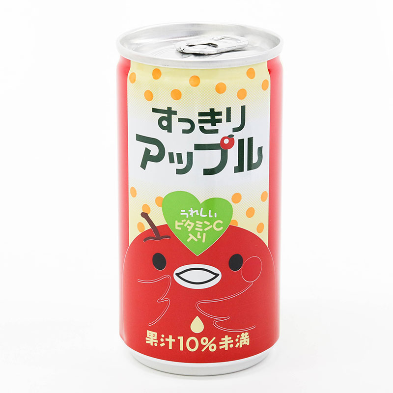 TPBS: Nước ép táo Nhật Bản Tominaga 185g thương hiệu TOMINAGA