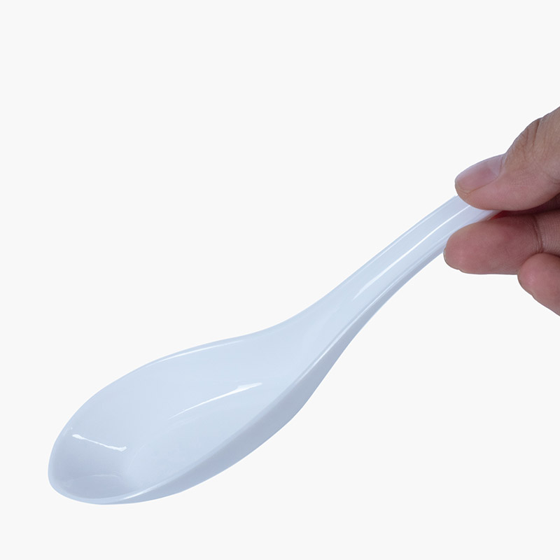 Muỗng nhựa 16cm 6 cái thương hiệu 