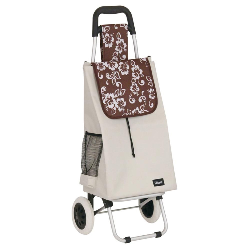Xe kéo đi chợ, shopping (Có thể xếp gọn) thương hiệu 