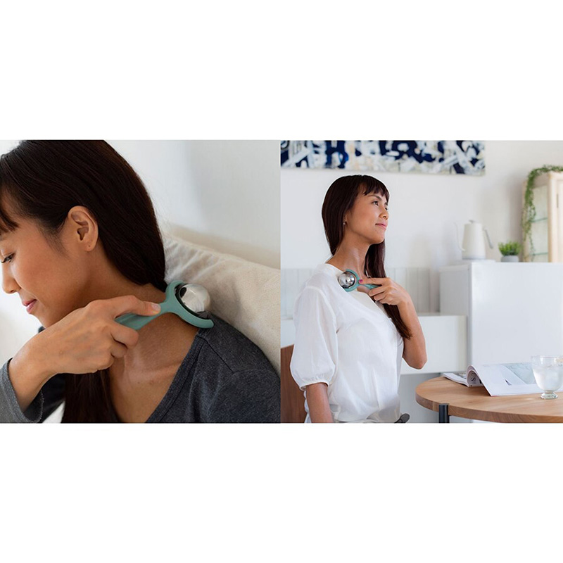 Cây lăn massage cổ vai gáy, toàn thân thương hiệu 