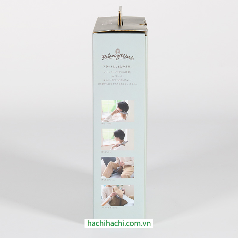 Dụng cụ massage cổ vai gáy, toàn thân thương hiệu 