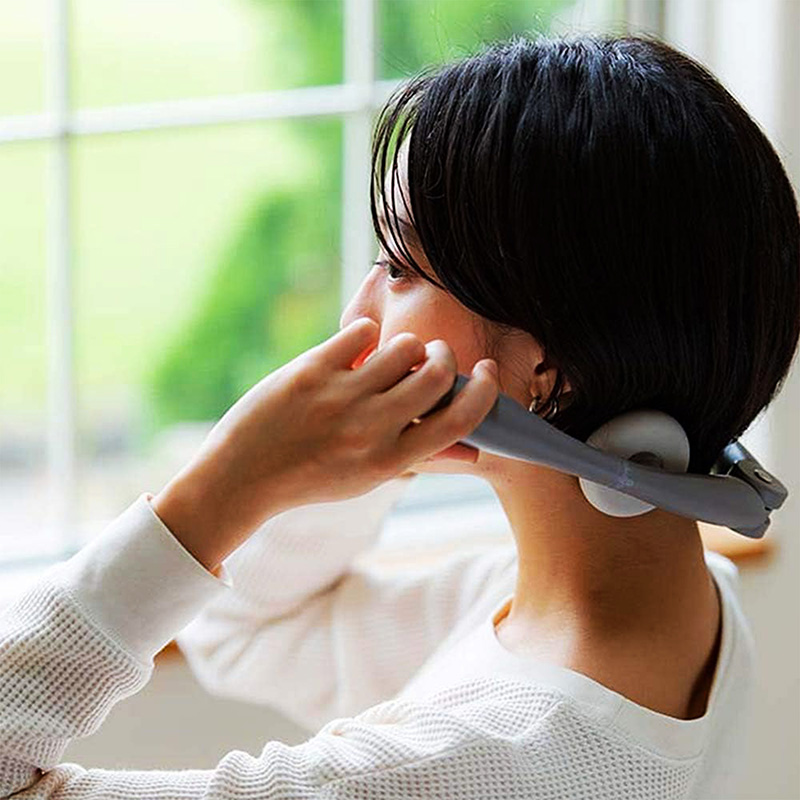 Dụng cụ massage cổ vai gáy, toàn thân thương hiệu 