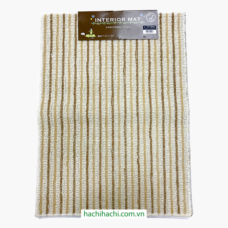 Thảm nhà bếp trải sàn chống trượt 45x120cm (Nhiều mẫu, giao mẫu ngẫu nhiên) thương hiệu 