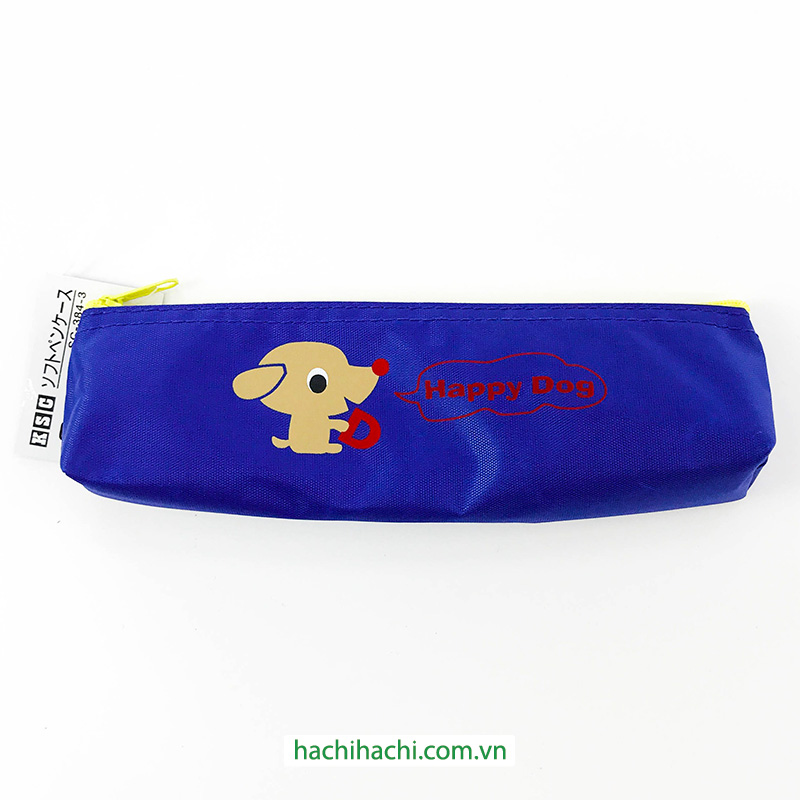 Túi đựng bút 20cm (Nhiều mẫu)-Giao mẫu ngẫu nhiên thương hiệu 