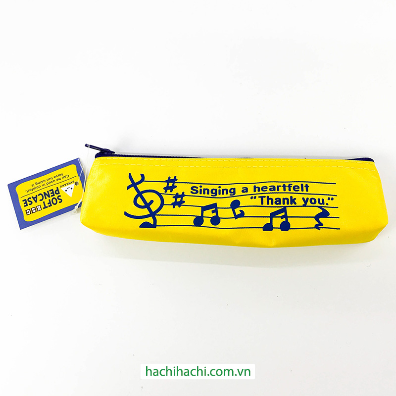 Túi đựng bút 20cm (Nhiều mẫu)-Giao mẫu ngẫu nhiên thương hiệu 