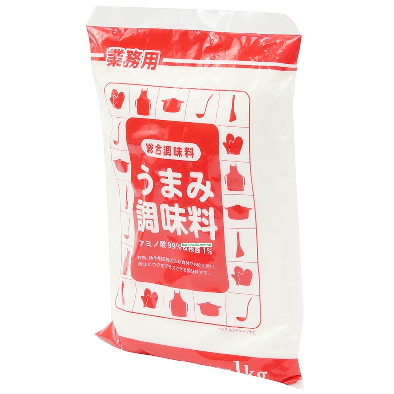 Bột ngọt Umami Kobe 1kg thương hiệu 