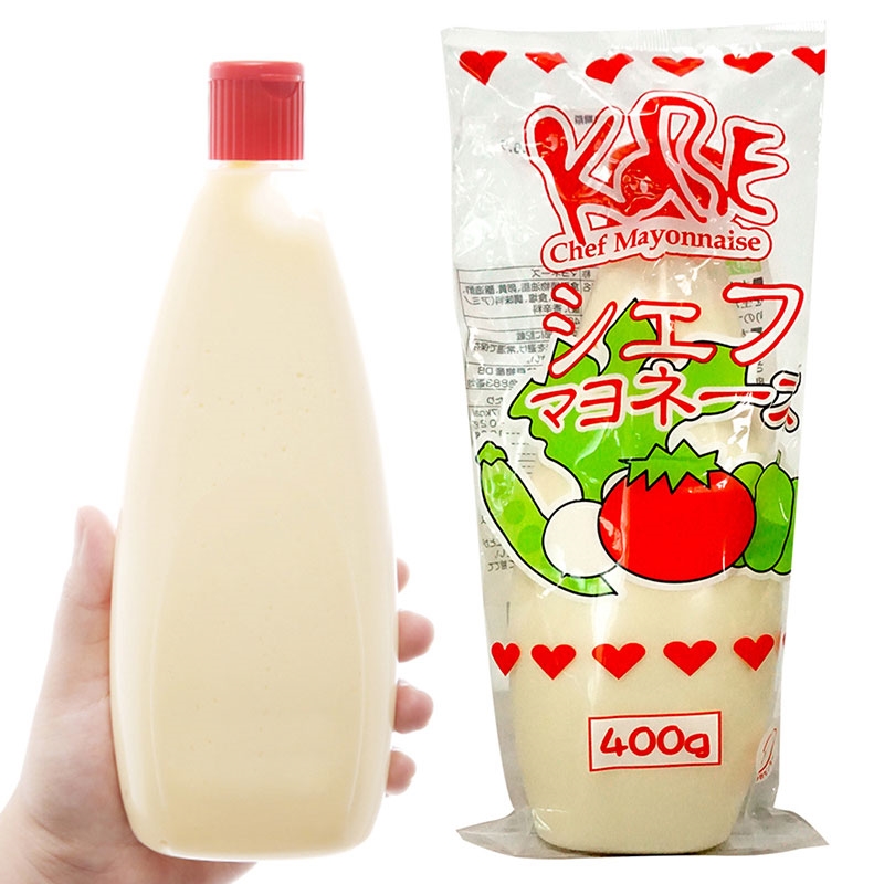 Sốt Mayonaise 400g thương hiệu 
