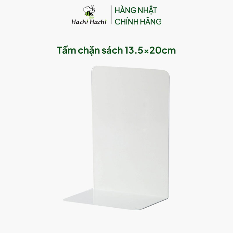 Tấm chặn sách 13.5x20cm thương hiệu 