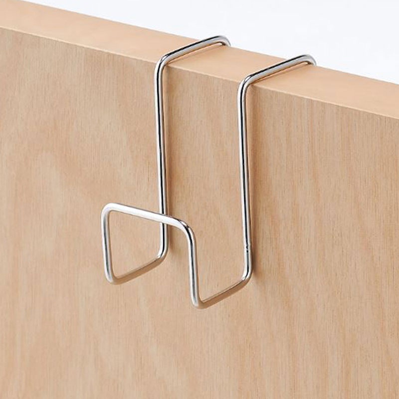 Móc treo cánh cửa 6cm 2 cái thương hiệu 
