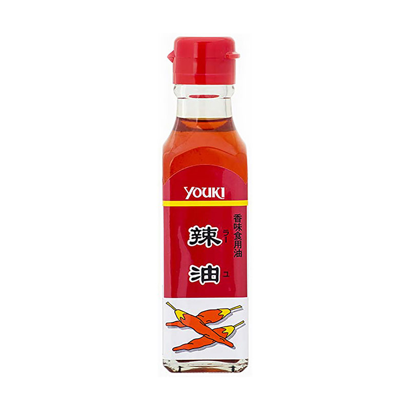 Dầu sa tế ớt Youki 105g 