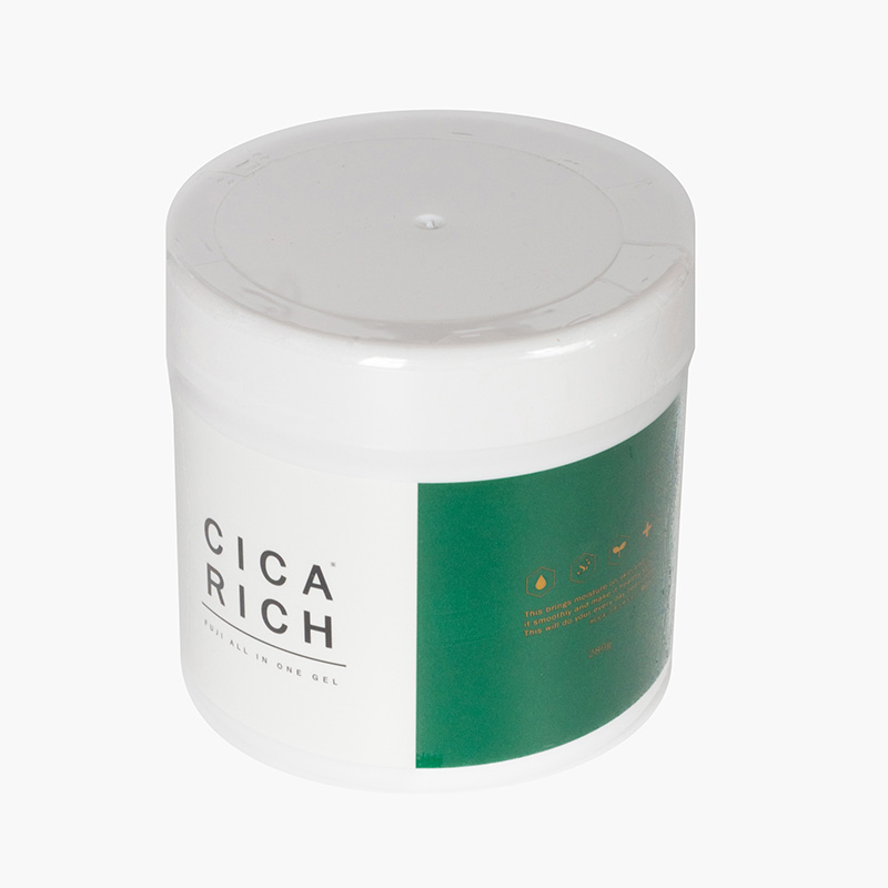 Kem dưỡng da mềm mịn, săn chắc, giảm nếp nhăn 5 trong 1 dạng gel Cica Rich 280g thương hiệu 