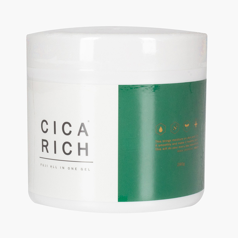 Kem dưỡng da mềm mịn, săn chắc, giảm nếp nhăn 5 trong 1 dạng gel Cica Rich 280g