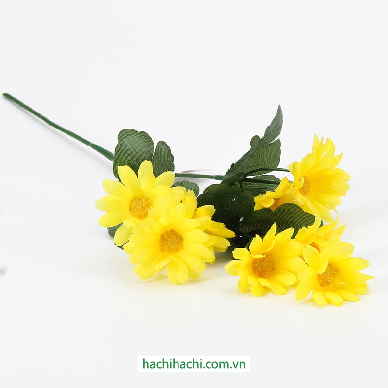 Hoa cúc nhỏ trang trí (Nhiều mẫu)-Giao mẫu ngẫu nhiên thương hiệu 