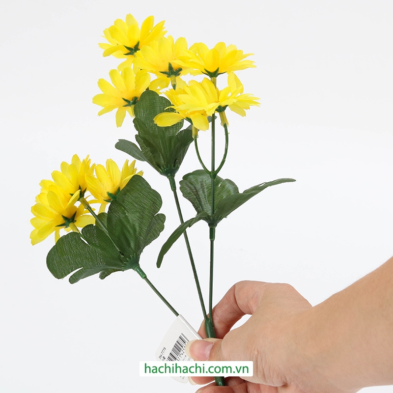 Hoa cúc nhỏ trang trí (Nhiều mẫu)-Giao mẫu ngẫu nhiên thương hiệu 