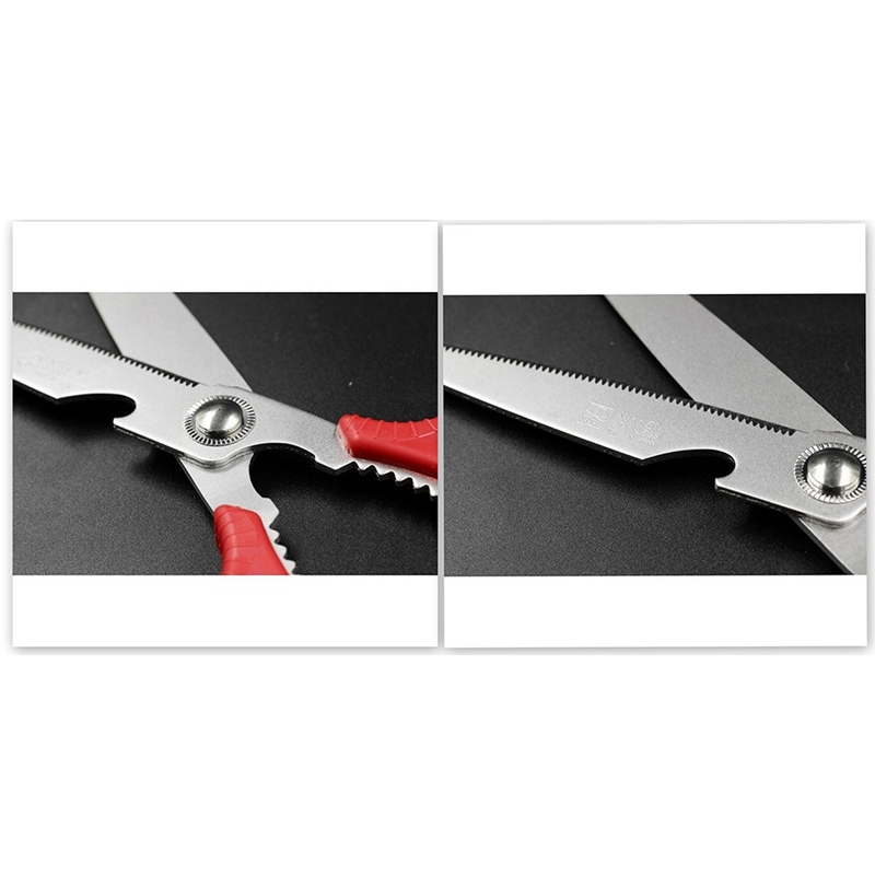 Kéo làm bếp Nikken-Elegant Partner 25cm  thương hiệu NIKKEN CUTLERY