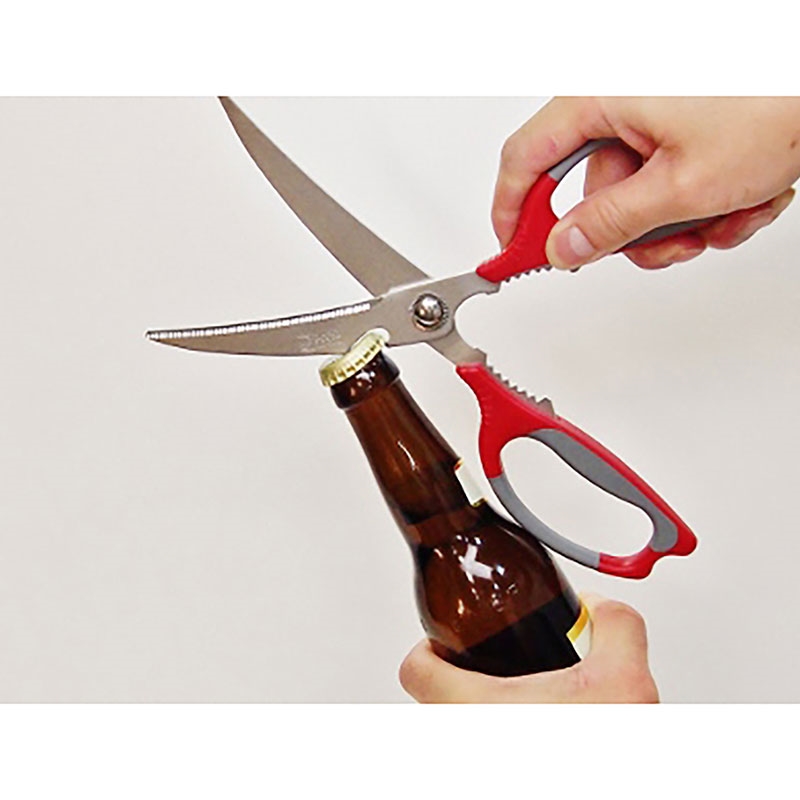 Kéo làm bếp Nikken-Mate 25cm  thương hiệu NIKKEN CUTLERY