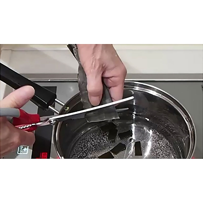 Kéo làm bếp Nikken-Mate 25cm  thương hiệu NIKKEN CUTLERY