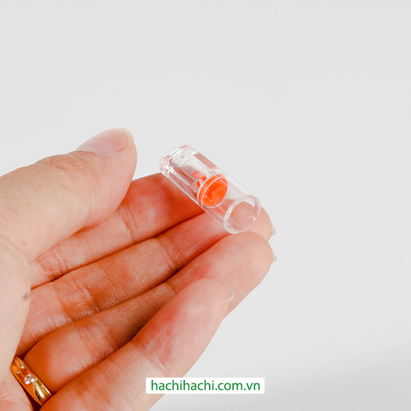 Đầu lọc thuốc lá loại bỏ Nicotine và Tar 20 cái (kèm hộp đựng) thương hiệu 