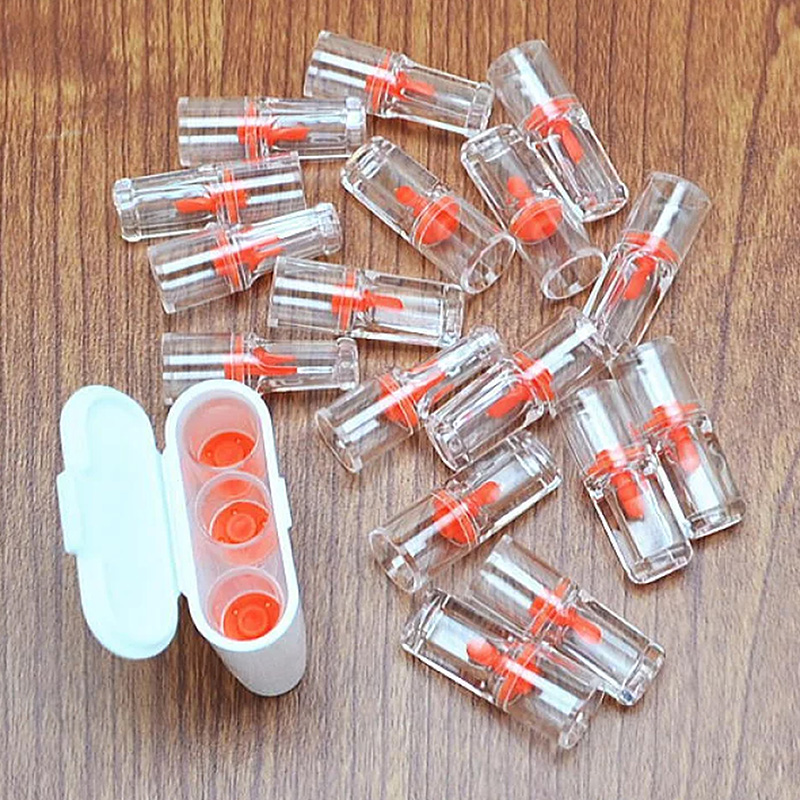 Đầu lọc thuốc lá loại bỏ Nicotine và Tar 20 cái (kèm hộp đựng) thương hiệu 