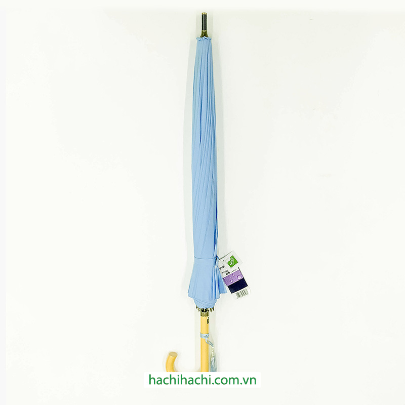 Cây dù phong cách Nhật Bản 55cm (Xanh) thương hiệu SUGIHARA