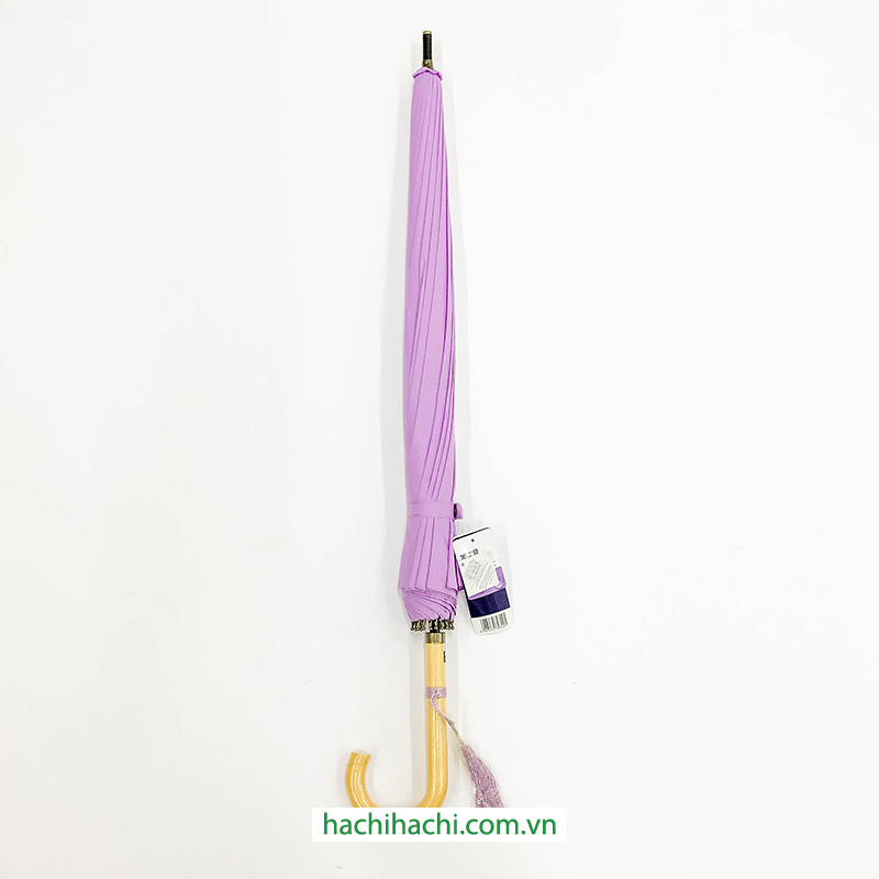 Cây dù phong cách Nhật Bản 55cm (Tím) thương hiệu SUGIHARA