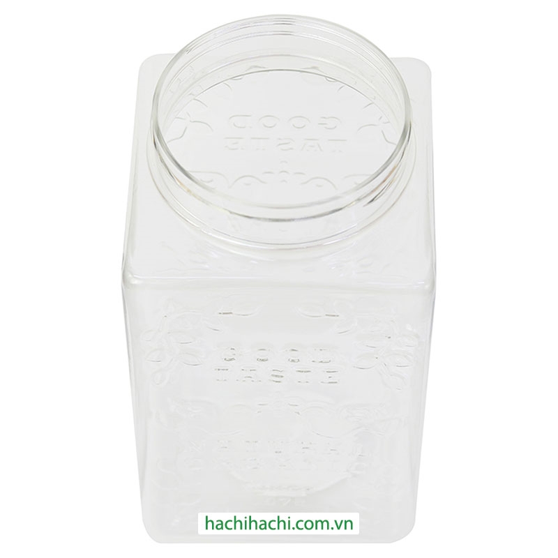 Hộp nhựa đựng thực phẩm 1.5L thương hiệu 