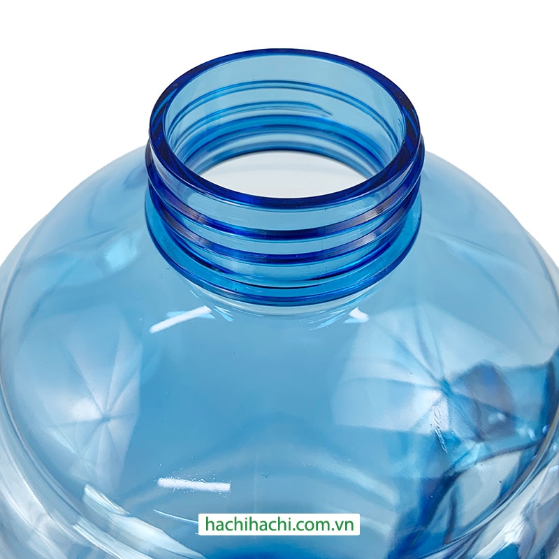 Bình nhựa đựng nước 1.55L thương hiệu 