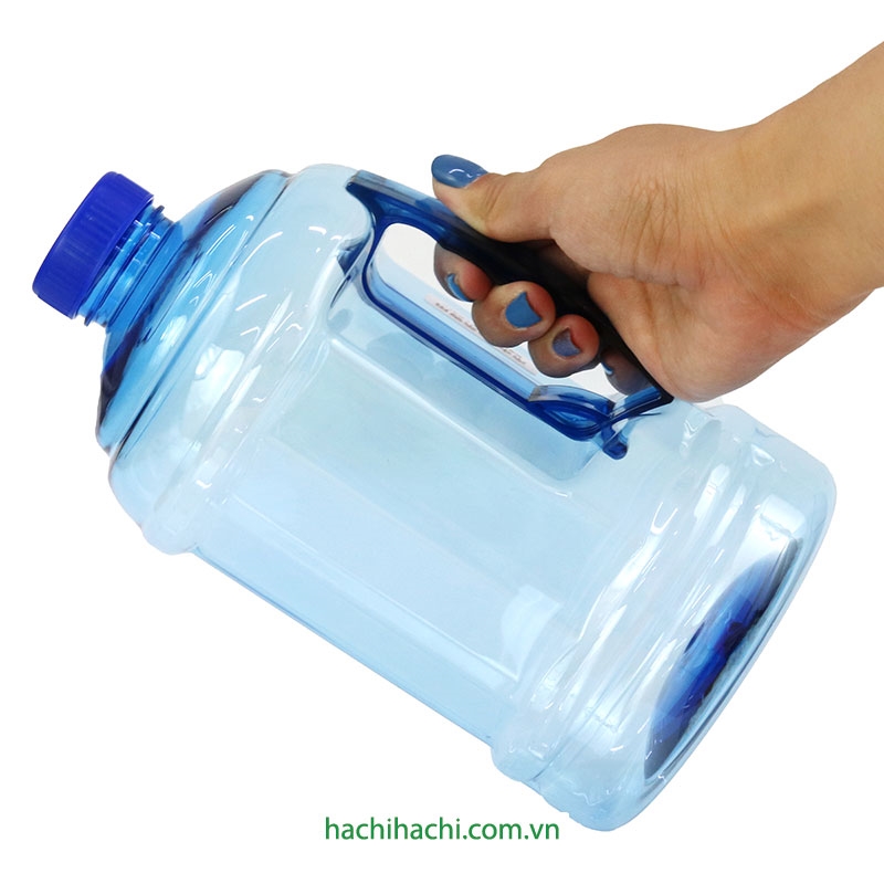 Bình nhựa đựng nước 1.55L thương hiệu 