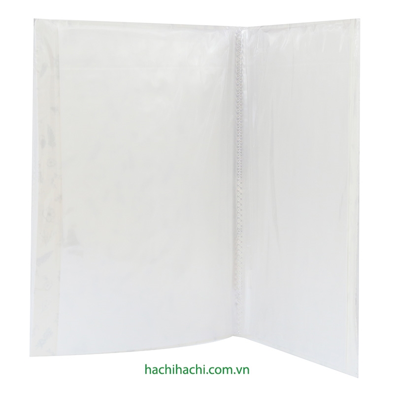 Bìa đựng hồ sơ khổ A4 32 ngăn thương hiệu 