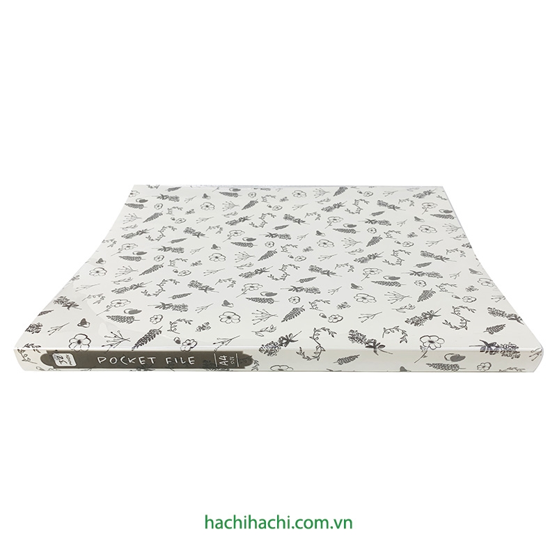 Bìa đựng hồ sơ khổ A4 32 ngăn thương hiệu 