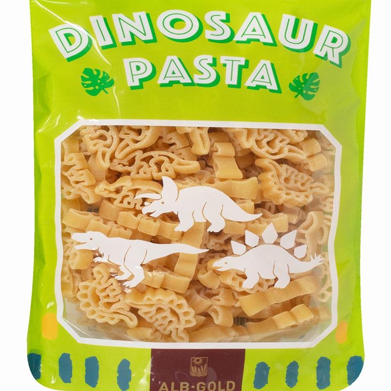 Nui trứng Egg Pasta nhiều hình 70g thương hiệu NK AGENCY