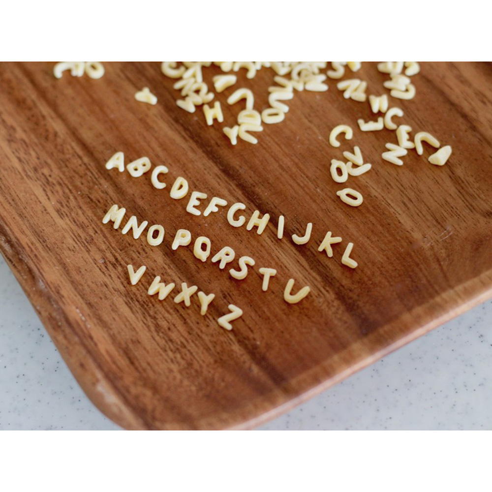 Nui trứng Egg Pasta nhiều hình 90g thương hiệu NK AGENCY