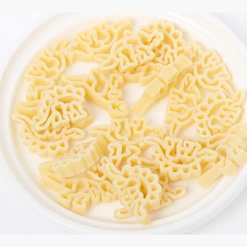 Nui trứng Egg Pasta hình khủng long 90g thương hiệu NK AGENCY