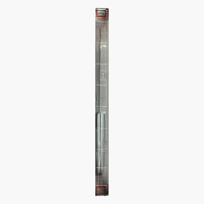 Dao bếp đa năng inox high carbon có lỗ chống dính Faveur Life Santoku lưỡi 16cm thương hiệu 